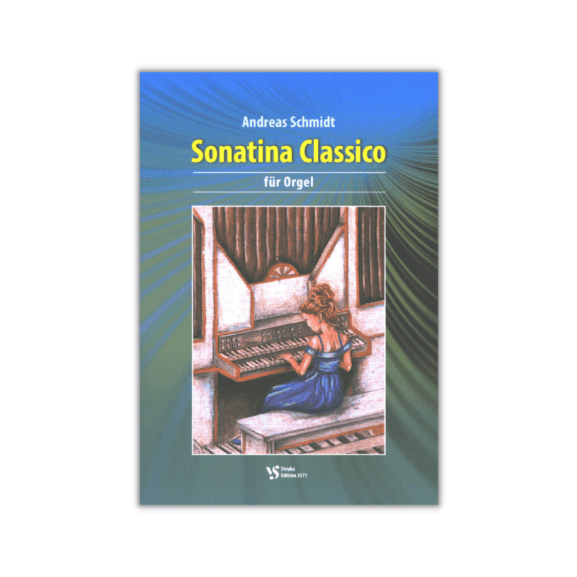 Sonatina Classico - Coverillustration