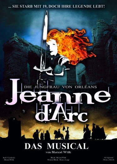 Jeanne d'Arc - Das Musical