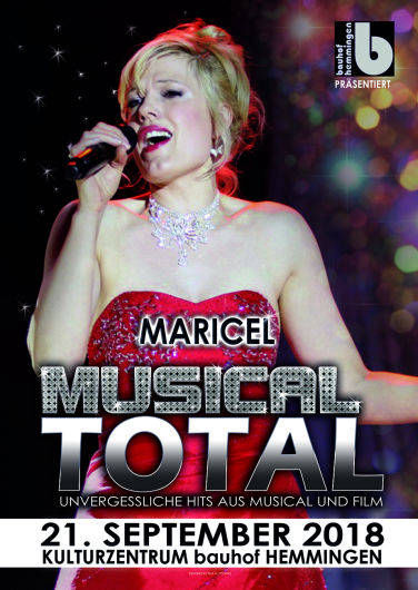 Maricel - Musical Total